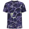 Image de Odlo Zeroweight Chill-Tec Maillot de Course Hommes Lilas - afterparty XXL