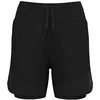 Image de Odlo X-Alp Trail 5In 2In1 Short de Running Femmes Noir - Black XS
