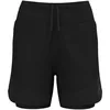 Image de Odlo X-Alp Trail 5In 2In1 Short de Running Femmes Noir - Black XL