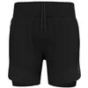 Image de Odlo X-Alp Trail 6In 2In1 Short de Running Hommes Noir - Black M