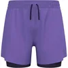Image de Odlo Zeroweight 5In 2In1 Short de Running Hommes Lilas - afterparty - Eclipse XL