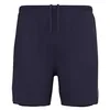 Image de Odlo Essential 6In 2In1 Short de Running Hommes Bleu foncé - Eclipse XXL