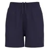 Image de Odlo Essential 4In Short de Running Femmes Bleu foncé - Eclipse - afterparty S