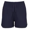 Image de Odlo Zeroweight Print 3In 2In1 Short de Running Femmes Bleu foncé - Eclipse L