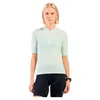 Image de Odlo Femme Essential 1/2 Zip Maillot vélo, Ambrosia, XS