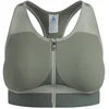 Image de ODLO Soutien-gorge de sport sans coutures à maintien élevé pour femmes olive | S