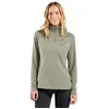 Image de Odlo Essential Ceramiwarm Half Zip Sweatshirt XS