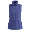 Image de Odlo Zeroweight Insulator Gilets de course Femmes bleu - skipper blue L