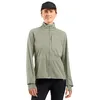 Image de Odlo Zeroweight Pro Warm Veste Running Femmes Vert Olive - Shadow L