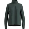 Image de Odlo Zeroweight Pro Warm Reflective Veste running Femmes vert olive - urban chic S