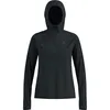Image de Odlo X-Alp Midlayer Maillot de Course Femmes Noir - Black L