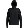 Image de Odlo Essential Thermal Midlayer Maillot de Course Femmes Noir - Black S