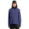 Image de Odlo Essential Thermal Midlayer 1/2 Zip Maillot de Course Hommes Bleu - Skipper Blue XL
