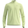 Image de ODLO Maillot de course thermique Essential pour homme jaune | XL
