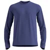 Image de Odlo Essential Thermal Midlayer Maillot de Course Hommes Bleu - Skipper Blue XL