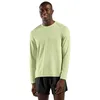 Image de Odlo T-Shirt Essential Seamless Crew Longsleeve Hommes