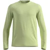Image de ODLO T-shirt de running sans coutures Essentials pour homme jaune | S