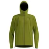 Image de Odlo X-Alp Waterproof Pro Veste running Hommes vert - guacamole XL