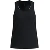 Image de ODLO Débardeur de course pour femmes Zeroweight Chill-Tec noir | M