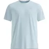 Image de Odlo Homme Zeroweight Chill-Tec T-Shirt, Baby Blue, S