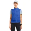 Image de Odlo Femme Zeroweight Gilet, dazzling blue, M