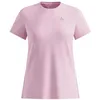 Image de Odlo Zeroweight Engineered Chill-Tec Maillot de Course Femmes Rose - Hyper Pink XL