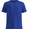 Image de Odlo Zeroweight Engineered Chill-Tec Maillot de Course Hommes Bleu - Dazzling Blue Melange L