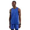 Image de Odlo Zeroweight Engineered Chill-Tec Top de Course Hommes Bleu - Dazzling Blue Melange S