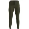 Image de Odlo Essential Collant de Course Femmes Vert foncé - Deep Depths XL