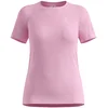 Image de ODLO T-shirt de running sans coutures Essential pour femme rose | M