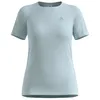 Image de Odlo Essential Seamless Maillot de Course Femmes Bleu Clair - Baby Blue L
