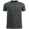 Image de Odlo Essential Seamless Maillot de Course Hommes Gris - Grey Melange XL