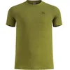 Image de Odlo Essential Seamless Maillot de Course Hommes Vert - Guacamole Melange M