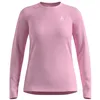 Image de Odlo Essential Seamless Maillot de Course Femmes Rose - Hyper Pink L