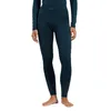 Image de Odlo Femme Performance Warm BL Pantalon, Reflecting Pond, S