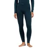 Image de Odlo Femme Performance Warm BL Pantalon, Reflecting Pond, M