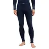 Image de Odlo Performance Warm Collant de Course Hommes Bleu foncé - Dark Sapphire XXL