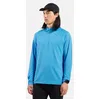 Image de Odlo Essential Ceramiwarm Mid Layer 1/2 Zip Maillot de Course Hommes Bleu Clair - Azure Blue S