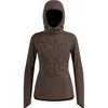 Image de Odlo Femme Zeroweight Insulator Veste, brown granite, S