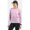 Image de Odlo X-Alp Pw115 Maillot de Course Femmes Lilas - Orchid Ice Melange XL