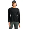 Image de Odlo Femme Zeroweight Chill-Tec T-Shirt Long, Orchid Ice, S