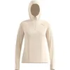 Image de Odlo Femme X-Alp Hoodie, Gardenia, XL