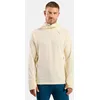 Image de Odlo X-Alp Midlayer Maillot de Course Hommes crème - Gardenia M