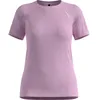 Image de Odlo Femme Essential Seamless T-Shirt, Orchid Ice Melange, M