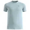 Image de Odlo Homme Essential Seamless T-Shirt, Reflecting Pond Melange, L