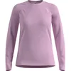 Image de Odlo Femme Essential Seamless T-Shirt Long, Orchid Ice Melange, XL