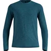 Image de Odlo Homme Essential Seamless T-Shirt Long, Reflecting Pond Melange, L