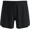 Image de ODLO Short de running Zeroweight 5in pour homme noir | M