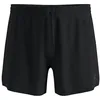Image de Odlo Homme Zeroweight 5 inch Short, Black, L