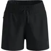Image de Odlo Femme Zeroweight 3 inch 2-in-1 Short, Black, M